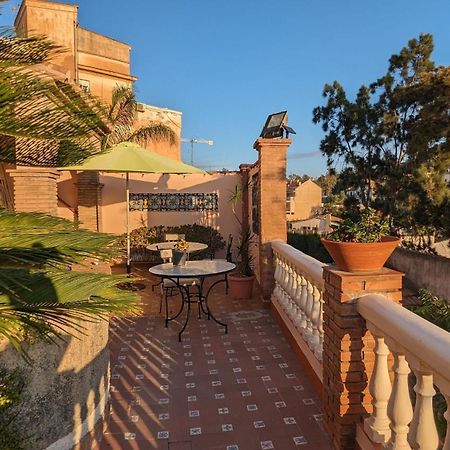 Casa Monte Victoria มาลากา ภายนอก รูปภาพ