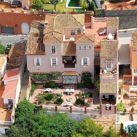 Casa Monte Victoria มาลากา ภายนอก รูปภาพ
