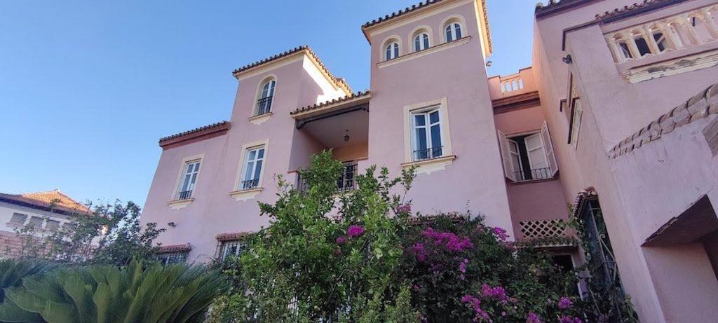 Casa Monte Victoria มาลากา ภายนอก รูปภาพ