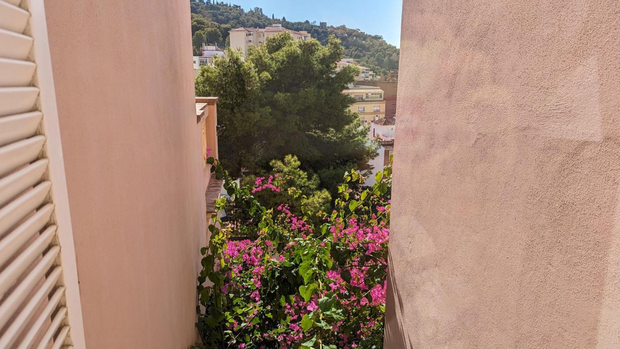 Casa Monte Victoria มาลากา ภายนอก รูปภาพ