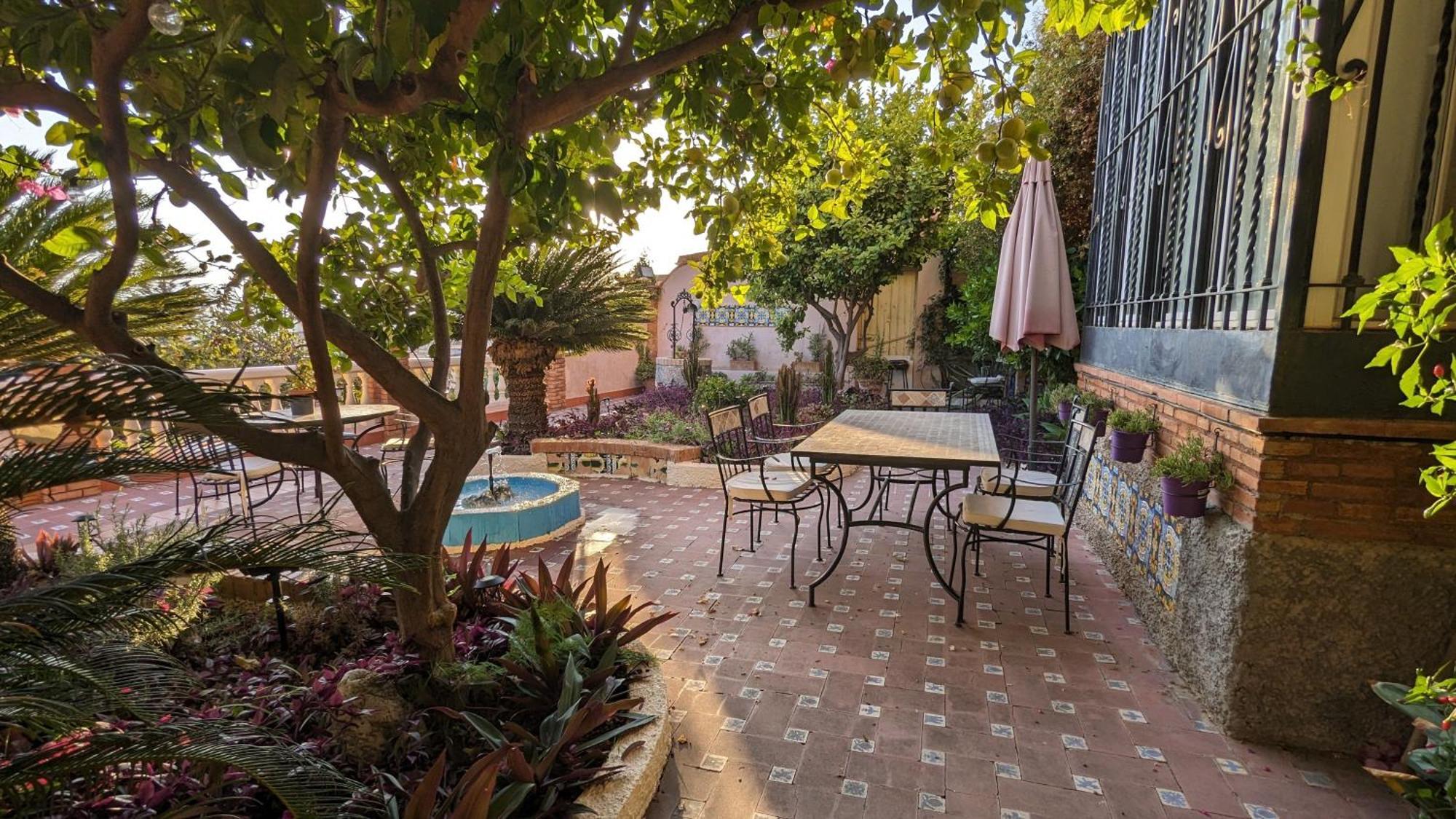 Casa Monte Victoria มาลากา ภายนอก รูปภาพ