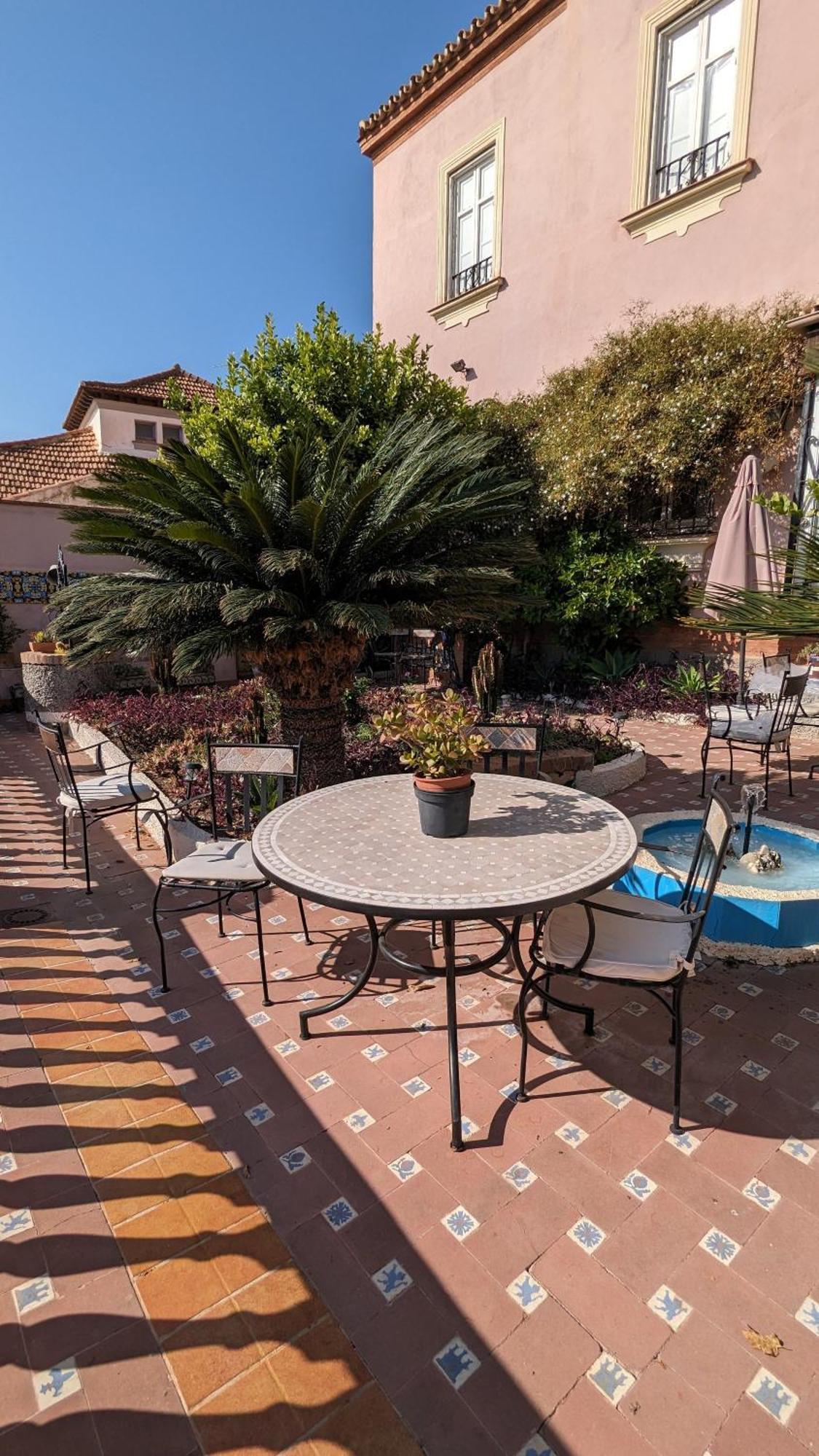 Casa Monte Victoria มาลากา ภายนอก รูปภาพ