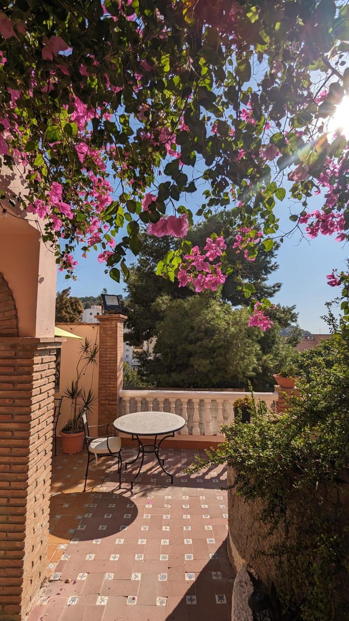 Casa Monte Victoria มาลากา ภายนอก รูปภาพ