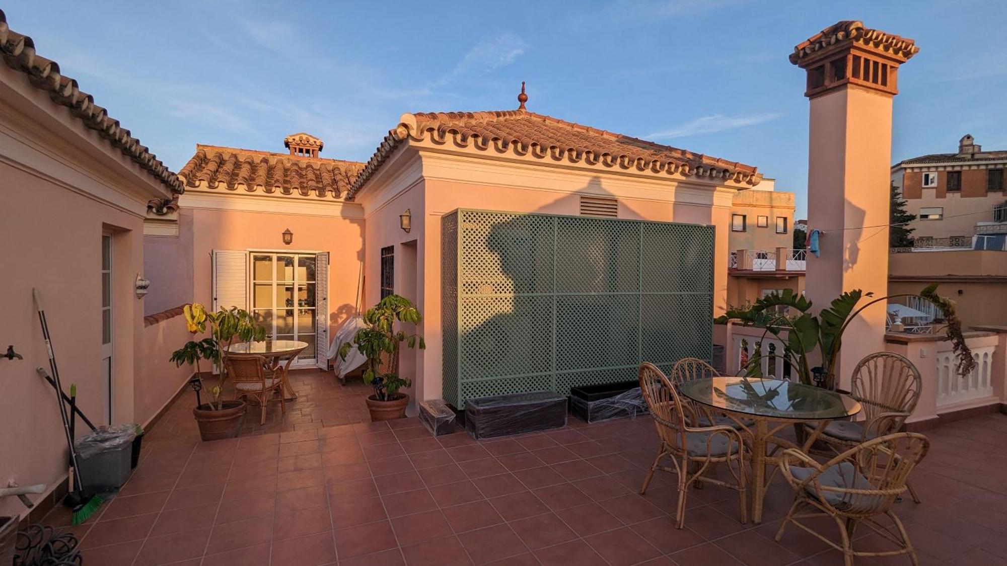Casa Monte Victoria มาลากา ภายนอก รูปภาพ
