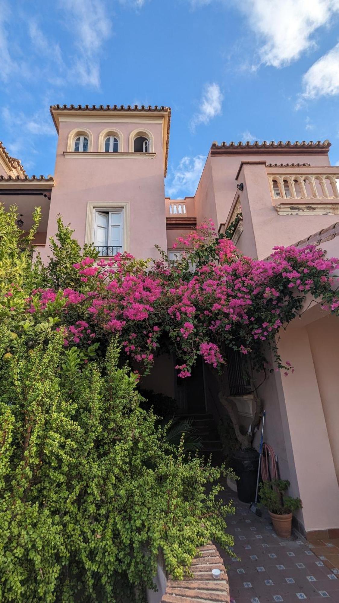 Casa Monte Victoria มาลากา ภายนอก รูปภาพ