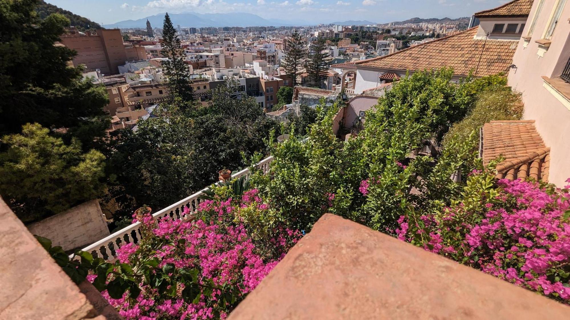 Casa Monte Victoria มาลากา ภายนอก รูปภาพ