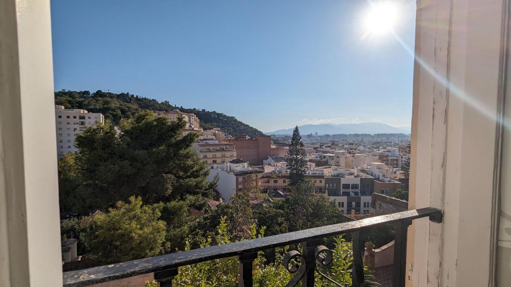 Casa Monte Victoria มาลากา ภายนอก รูปภาพ