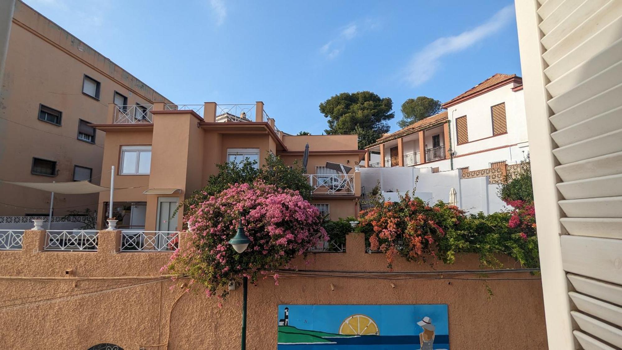 Casa Monte Victoria มาลากา ห้อง รูปภาพ