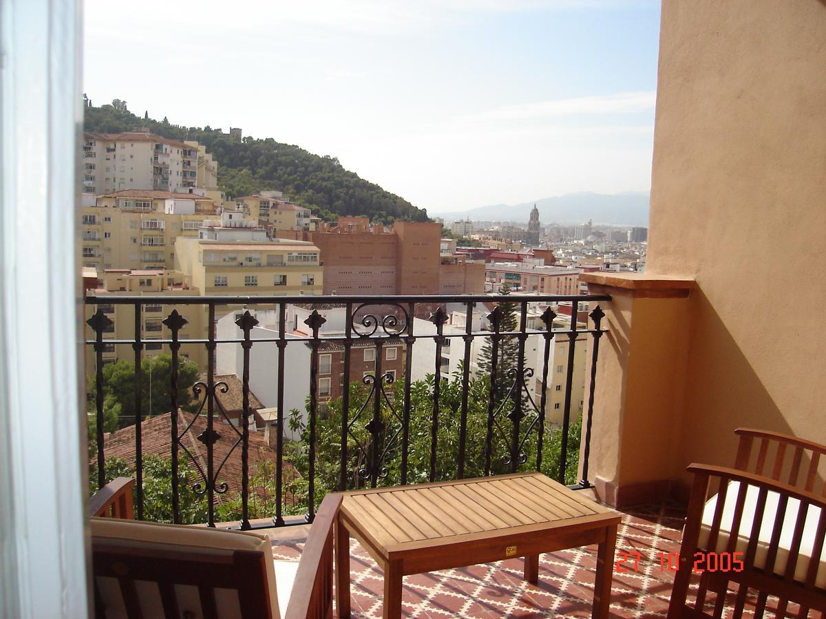 Casa Monte Victoria มาลากา ภายนอก รูปภาพ